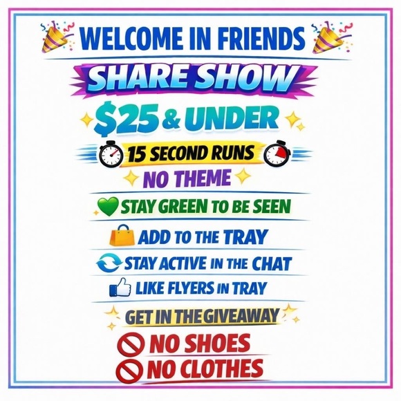 2/25/2026 Posh Friends Share Show & Showcase - Picture 4 of 6